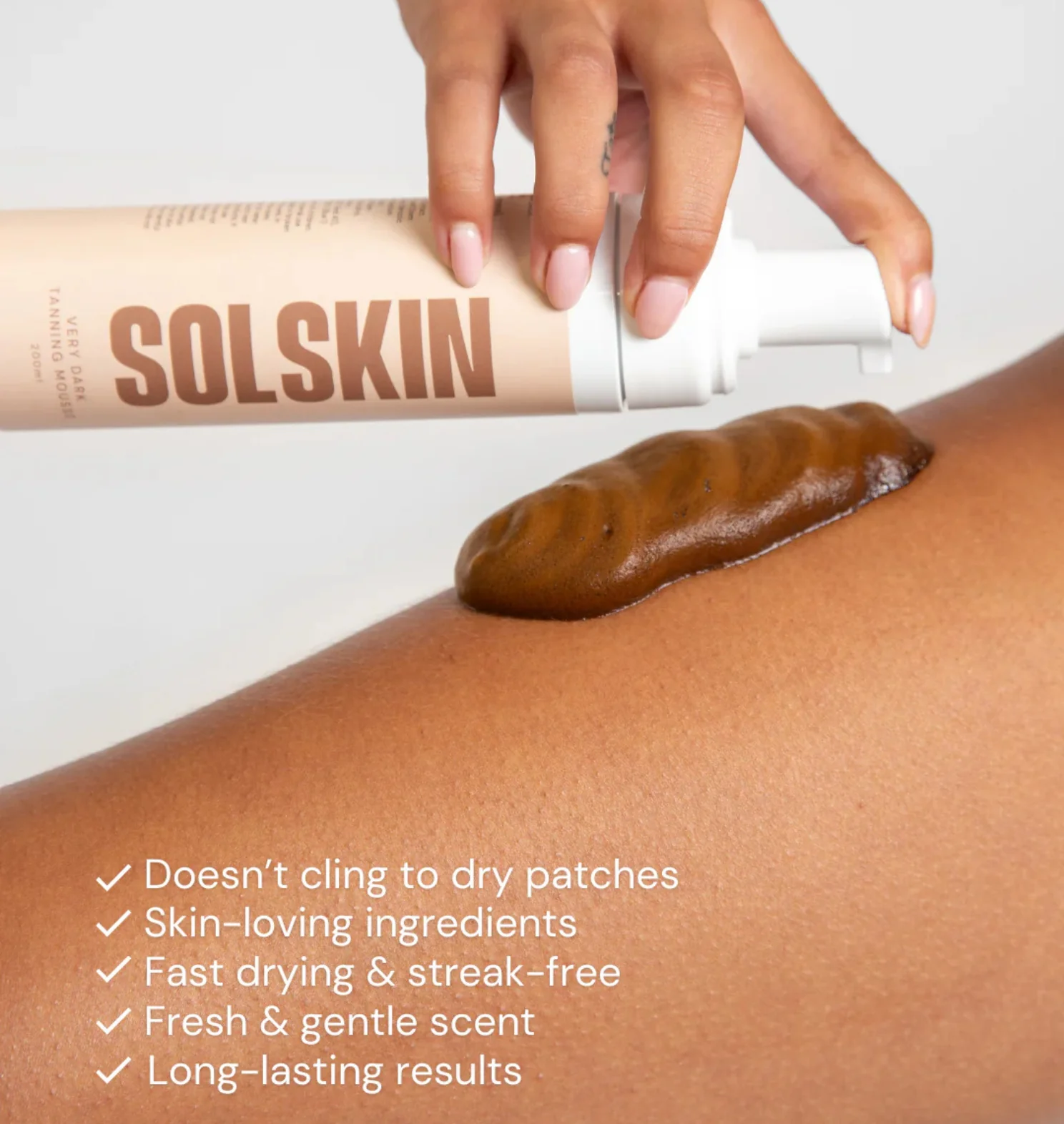 Tan Mousse - Image 3