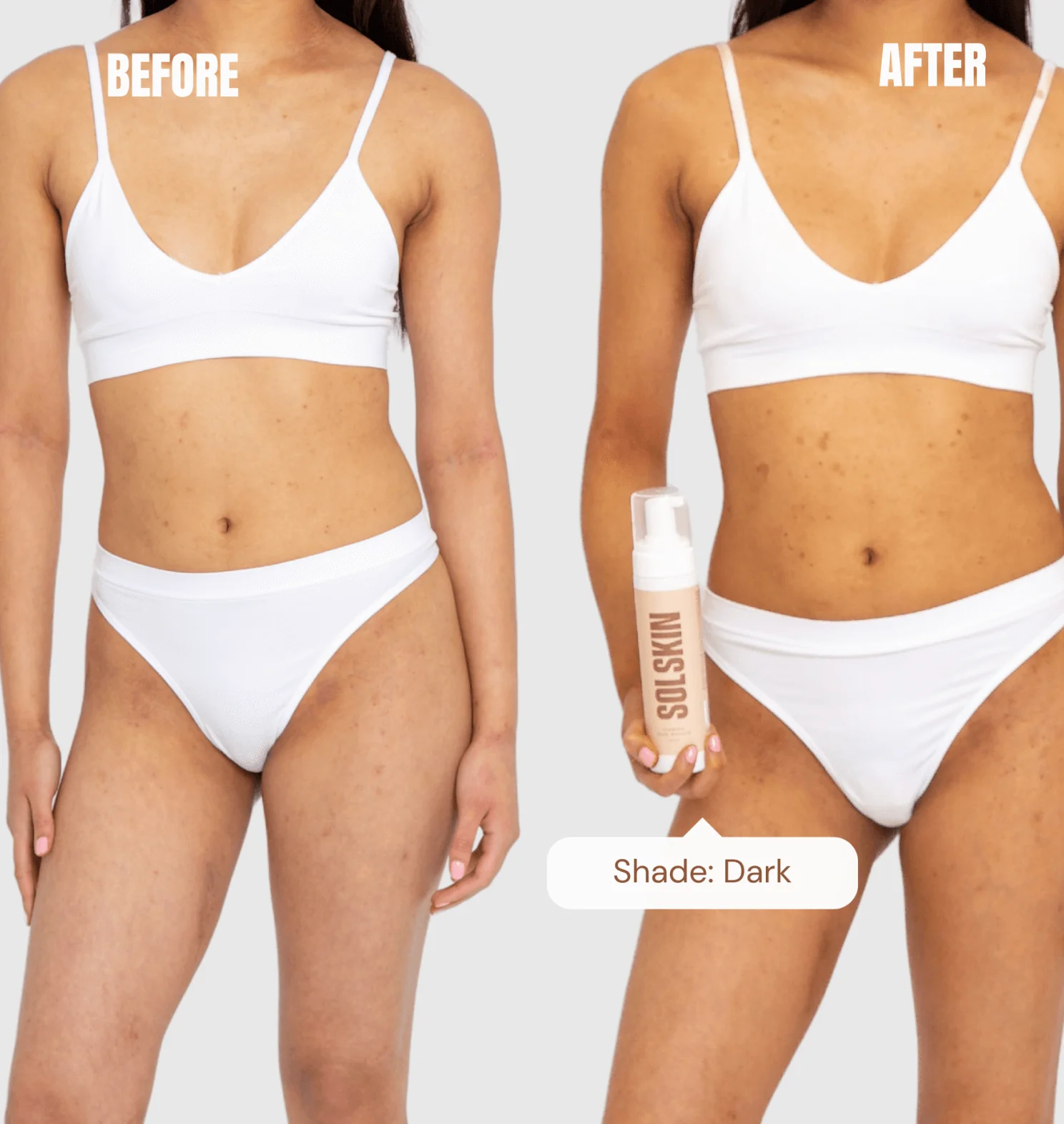 Tan Mousse - Image 4
