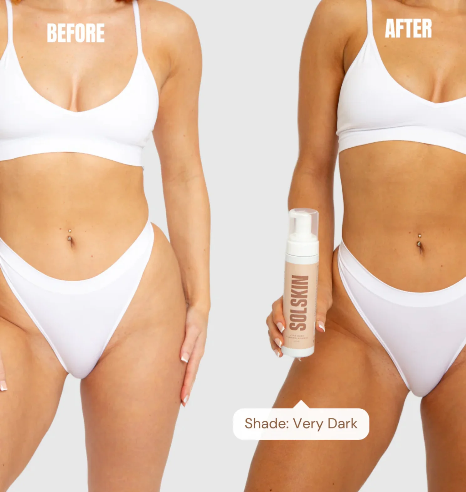 Tan Mousse - Image 5
