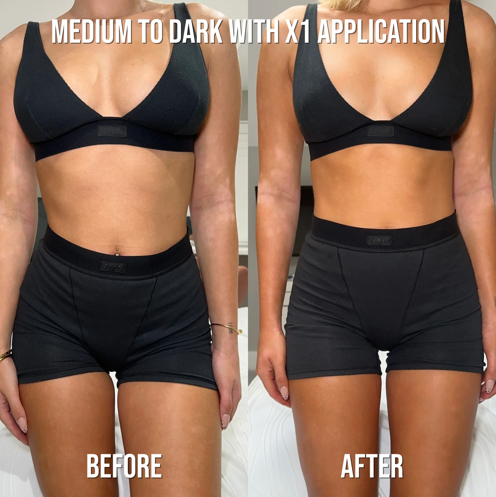Gradual Tan, Drops, Body Shimmer, Mitt - Image 3