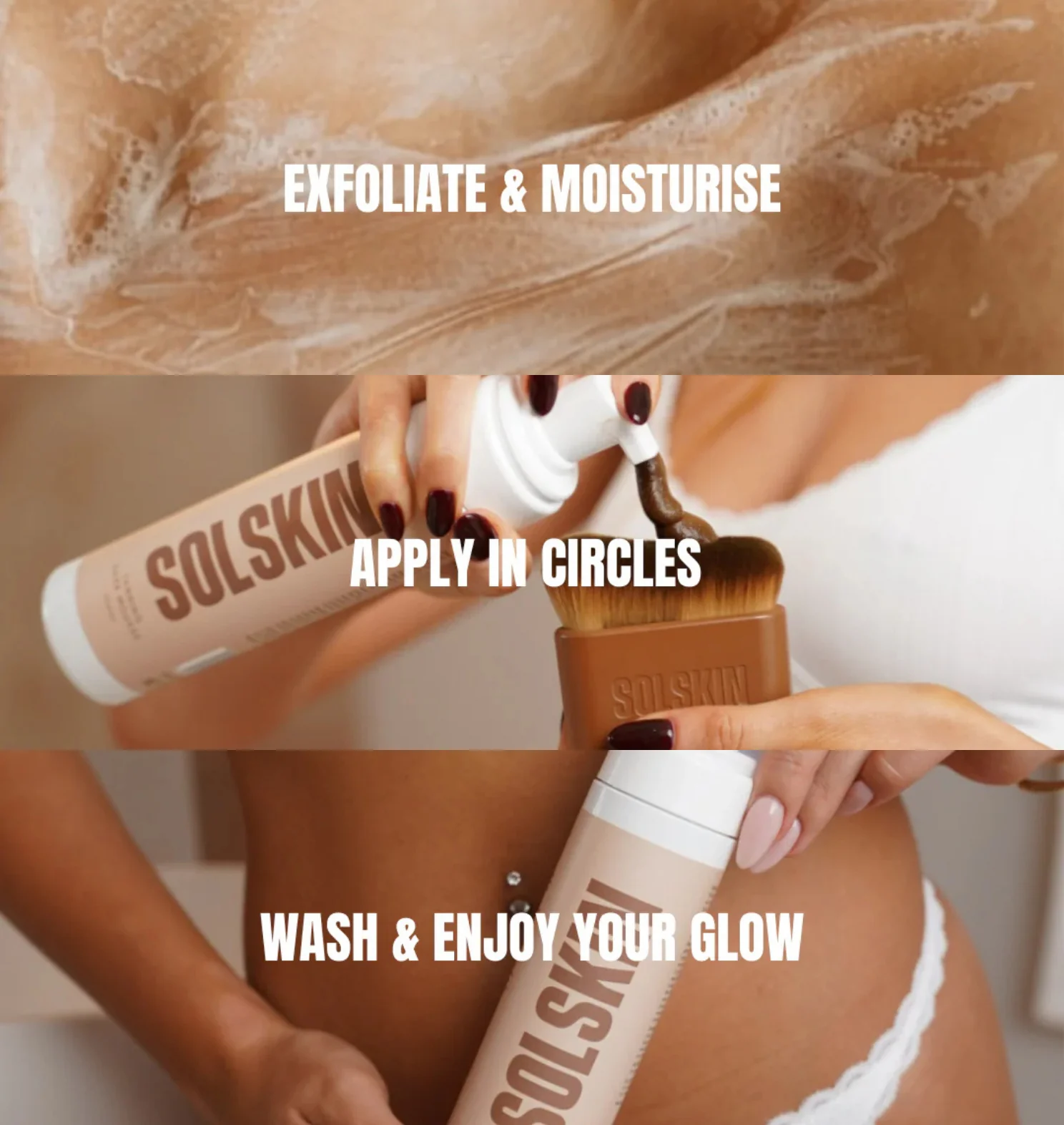 Tan Mousse - Image 8