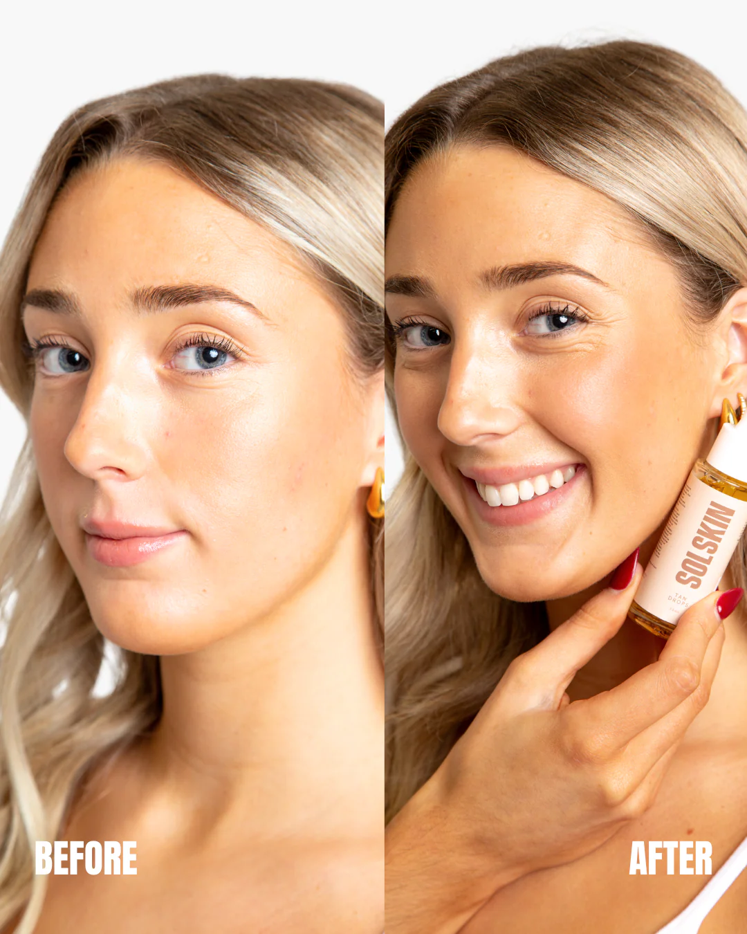 Tan Mousse & Drops - Image 5